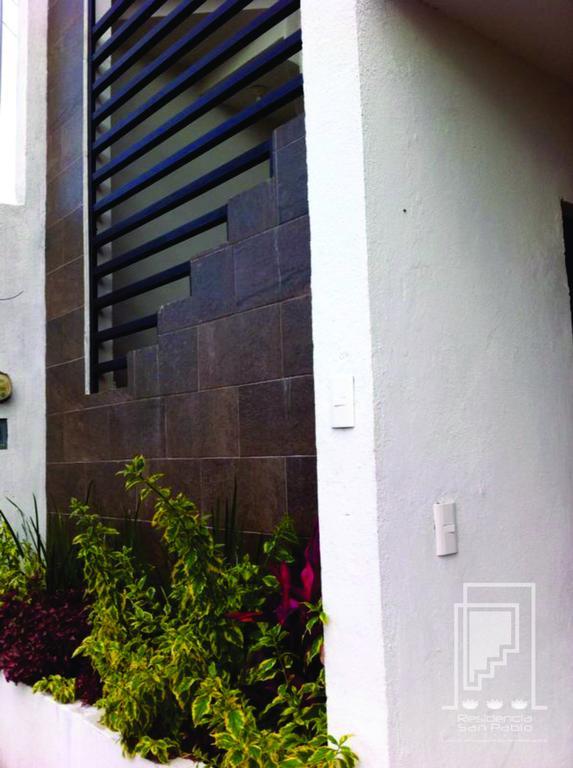 Auberge de jeunesse Residencia San Pablo à Querétaro Extérieur photo