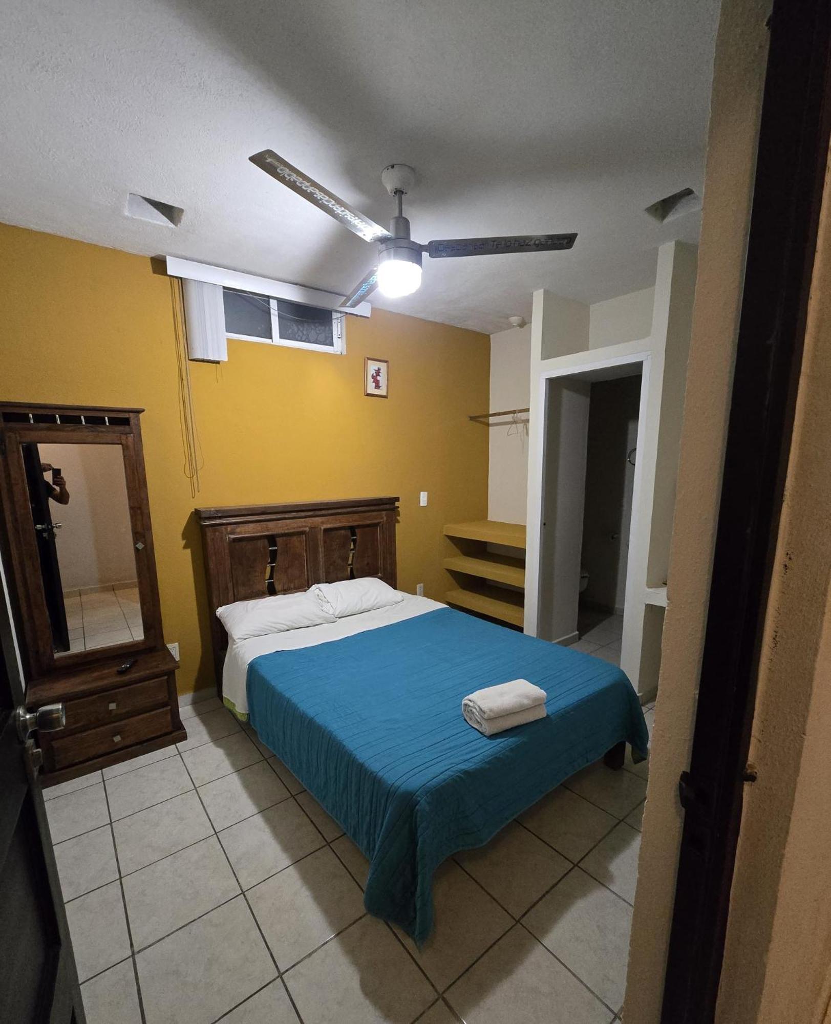 Auberge de jeunesse Residencia San Pablo à Querétaro Extérieur photo